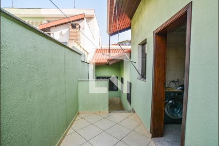 Casa para alugar com 202m², 3 quartos e 6 vagasÁrea de Serviço/Quintal