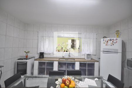 Casa à venda com 200m², 3 quartos e 3 vagasCozinha
