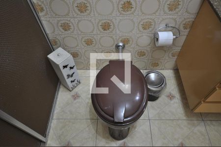 Casa à venda com 200m², 3 quartos e 3 vagasBanheiro Social