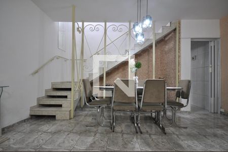 Sala de casa à venda com 3 quartos, 200m² em Vila Isolina Mazzei, São Paulo