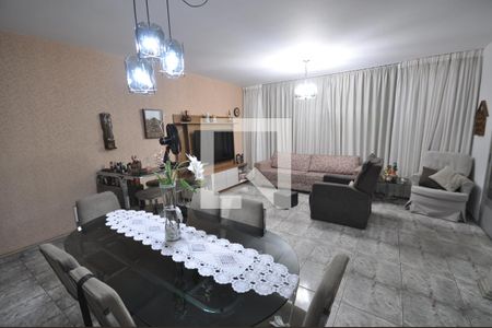 Sala de casa à venda com 3 quartos, 200m² em Vila Isolina Mazzei, São Paulo