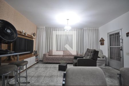 Sala de casa à venda com 3 quartos, 200m² em Vila Isolina Mazzei, São Paulo