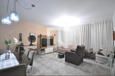 Sala de casa à venda com 3 quartos, 200m² em Vila Isolina Mazzei, São Paulo