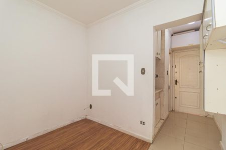 Sala de apartamento para alugar com 1 quarto, 30m² em Bela Vista, São Paulo