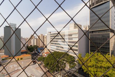 Vista de apartamento para alugar com 1 quarto, 30m² em Bela Vista, São Paulo
