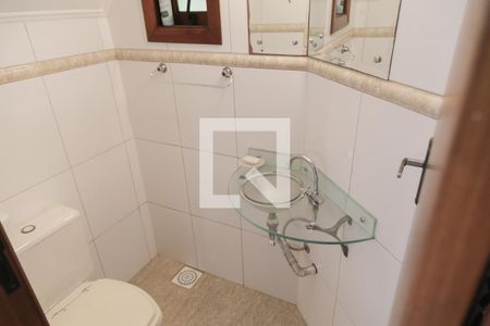 Casa à venda com 250m², 3 quartos e 3 vagasLavabo