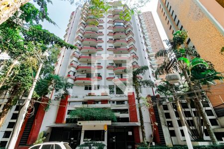 Apartamento à venda com 136m², 3 quartos e 2 vagas Apartamento à venda com 136m², 3 quartos e 2 vagasFachada do Prédio