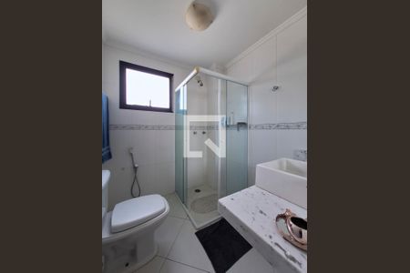 Apartamento à venda com 106m², 3 quartos e 2 vagas Apartamento à venda com 106m², 3 quartos e 2 vagasBanheiro Quarto 3