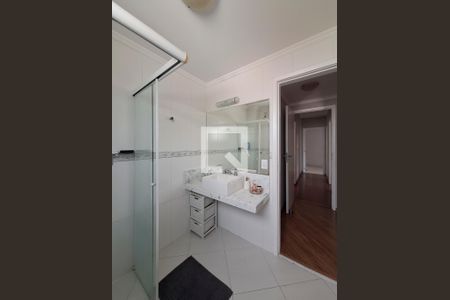 Apartamento à venda com 106m², 3 quartos e 2 vagas Apartamento à venda com 106m², 3 quartos e 2 vagasBanheiro Quarto 3