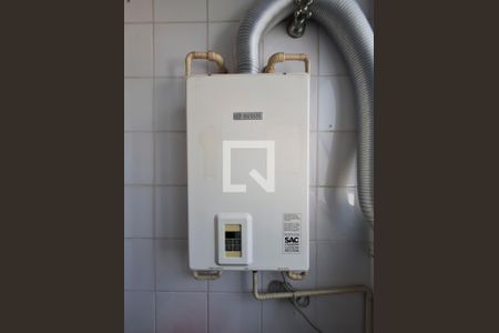 Apartamento à venda com 106m², 3 quartos e 2 vagas Apartamento à venda com 106m², 3 quartos e 2 vagasÁrea de Serviço