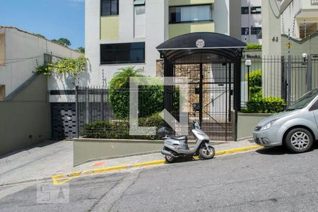 Apartamento à venda com 106m², 3 quartos e 2 vagas Apartamento à venda com 106m², 3 quartos e 2 vagasFachada