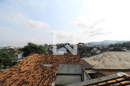 Casa de condomínio à venda com 750m², 4 quartos e 5 vagasQuarto 1 - Varanda