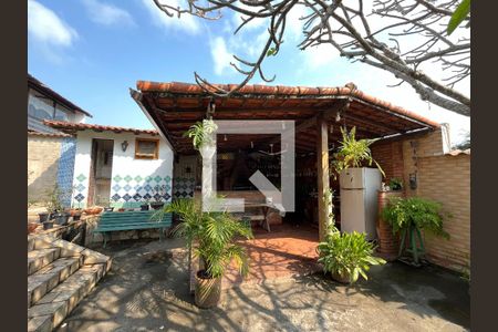 Casa de condomínio à venda com 750m², 4 quartos e 5 vagasChurrasqueira