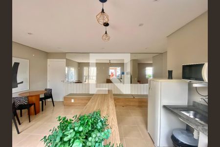 Apartamento para alugar com 38m², 2 quartos e sem vagaSalão de Festas