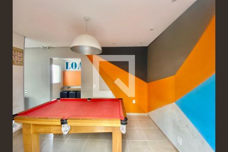 Apartamento para alugar com 38m², 2 quartos e sem vagaSalão de jogos