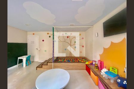 Apartamento para alugar com 38m², 2 quartos e sem vagaBrinquedoteca