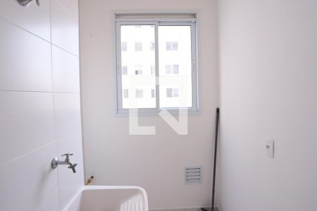 Apartamento para alugar com 38m², 2 quartos e sem vagaLavanderia