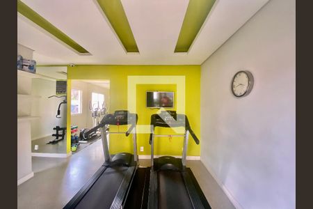 Apartamento para alugar com 38m², 2 quartos e sem vagaAcademia