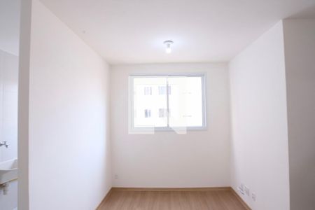 Apartamento para alugar com 38m², 2 quartos e sem vagaSala