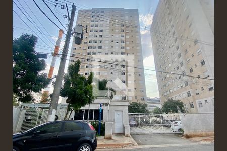 Apartamento para alugar com 38m², 2 quartos e sem vagaFachada