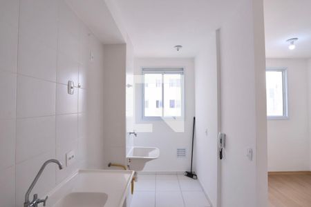 Apartamento para alugar com 38m², 2 quartos e sem vagaCozinha