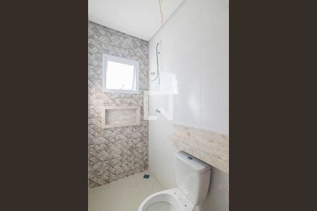 Casa à venda com 75m², 3 quartos e 2 vagasBanheiro