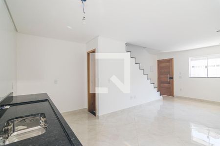 Casa à venda com 75m², 3 quartos e 2 vagasCozinha