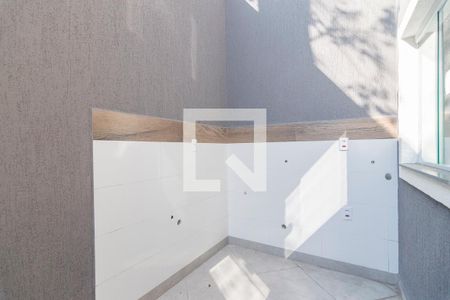 Casa à venda com 75m², 3 quartos e 2 vagasLavanderia