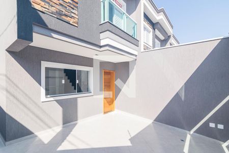 Casa à venda com 75m², 3 quartos e 2 vagasÁrea comum