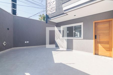 Casa à venda com 75m², 3 quartos e 2 vagasÁrea comum
