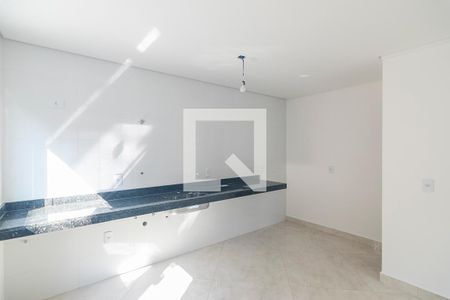 Casa à venda com 75m², 3 quartos e 2 vagasCozinha