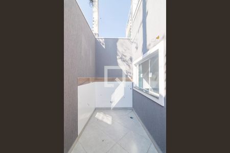 Casa à venda com 75m², 3 quartos e 2 vagasLavanderia