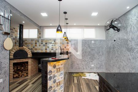 Casa à venda com 238m², 3 quartos e 4 vagas Casa à venda com 238m², 3 quartos e 4 vagasChurrasqueira