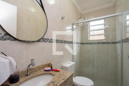 Casa à venda com 238m², 3 quartos e 4 vagas Casa à venda com 238m², 3 quartos e 4 vagasBanheiro da Suíte 2