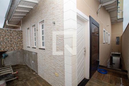 Casa à venda com 238m², 3 quartos e 4 vagas Casa à venda com 238m², 3 quartos e 4 vagasVaranda da suíte 2