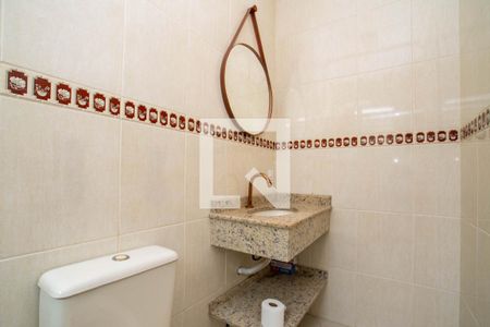 Casa à venda com 238m², 3 quartos e 4 vagas Casa à venda com 238m², 3 quartos e 4 vagasBanheiro da Suíte 3