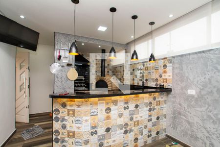 Casa à venda com 238m², 3 quartos e 4 vagas Casa à venda com 238m², 3 quartos e 4 vagasChurrasqueira