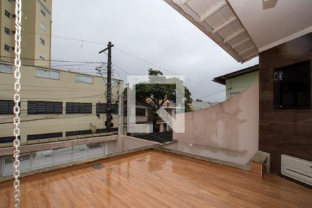 Casa à venda com 238m², 3 quartos e 4 vagas Casa à venda com 238m², 3 quartos e 4 vagasVaranda da suíte master