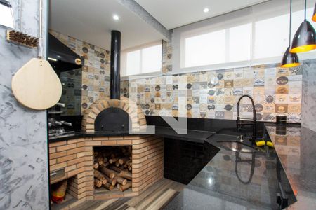 Casa à venda com 238m², 3 quartos e 4 vagas Casa à venda com 238m², 3 quartos e 4 vagasChurrasqueira