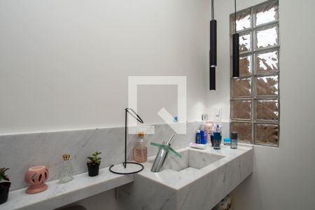 Casa à venda com 238m², 3 quartos e 4 vagas Casa à venda com 238m², 3 quartos e 4 vagasBanheiro da Suíte master