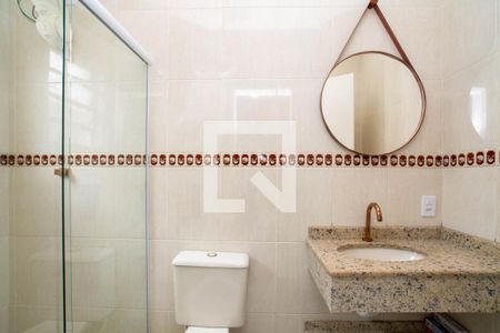 Casa à venda com 238m², 3 quartos e 4 vagas Casa à venda com 238m², 3 quartos e 4 vagasBanheiro da Suíte 3