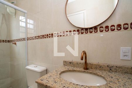 Casa à venda com 238m², 3 quartos e 4 vagas Casa à venda com 238m², 3 quartos e 4 vagasBanheiro da Suíte 3