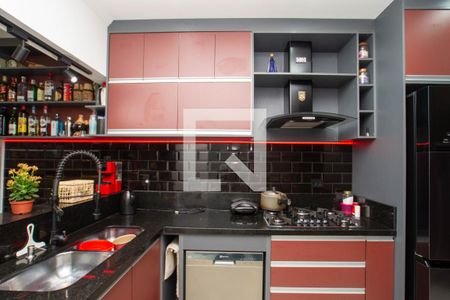 Casa à venda com 238m², 3 quartos e 4 vagas Casa à venda com 238m², 3 quartos e 4 vagasCozinha