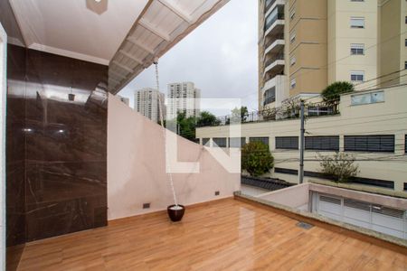 Casa à venda com 238m², 3 quartos e 4 vagas Casa à venda com 238m², 3 quartos e 4 vagasVaranda da suíte master