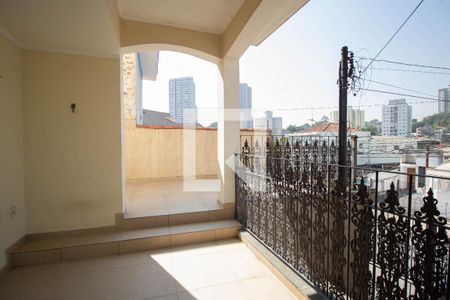 Casa à venda com 300m², 3 quartos e 4 vagas Casa à venda com 300m², 3 quartos e 4 vagasVaranda da Sala