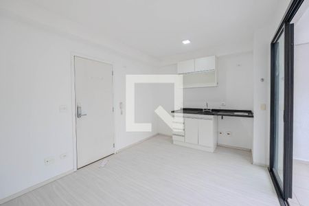 Apartamento para alugar com 35m², 1 quarto e 1 vaga Apartamento para alugar com 35m², 1 quarto e 1 vagaSala/Cozinha