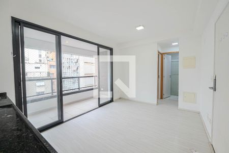 Apartamento para alugar com 35m², 1 quarto e 1 vaga Apartamento para alugar com 35m², 1 quarto e 1 vagaSala/Cozinha