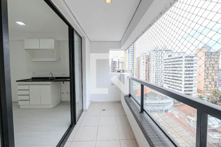Apartamento para alugar com 35m², 1 quarto e 1 vaga Apartamento para alugar com 35m², 1 quarto e 1 vagaSacada