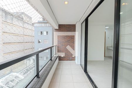 Apartamento para alugar com 35m², 1 quarto e 1 vaga Apartamento para alugar com 35m², 1 quarto e 1 vagaSacada