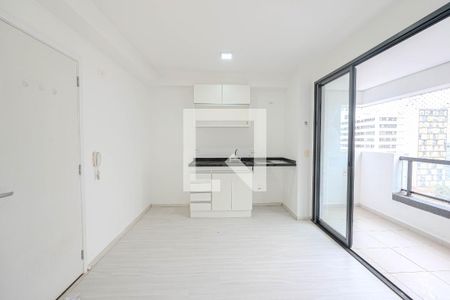 Apartamento para alugar com 35m², 1 quarto e 1 vaga Apartamento para alugar com 35m², 1 quarto e 1 vagaSala/Cozinha